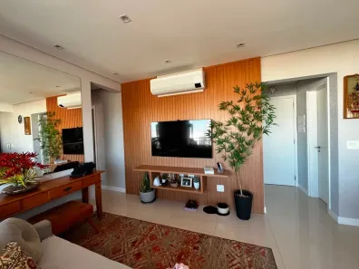 Apartamento com 2 Quartos para alugar, 68m² no Taquaral, Campinas