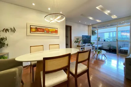 Apartamento com 3 Quartos à venda, 110m² no São Lucas, Belo Horizonte