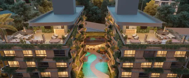 Apartamento com 1 Quarto à venda, 20m² no Tamandaré, Praia de Tamandaré