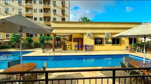 Apartamento com 3 Quartos à venda, 65m² no Cambeba, Fortaleza
