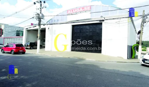 Galpão/Depósito/Armazém para alugar, 550m² no Jardim Mutinga, Barueri