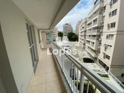Apartamento com 2 Quartos à venda, 65m² no Taquara, Rio de Janeiro
