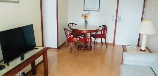Flat com 1 Quarto para alugar, 42m² no Consolação, São Paulo