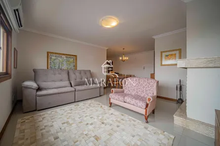 Apartamento com 3 Quartos à venda, 123m² no Dutra, Gramado