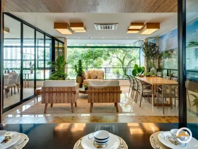 Apartamento com 4 Quartos à venda, 323m² no Setor Marista, Goiânia