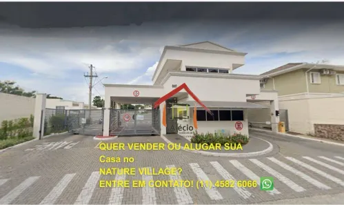 Casa de Condomínio com 3 Quartos para venda ou aluguel, 160m² no Jardim Ermida I, Jundiaí