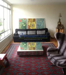 Apartamento com 3 Quartos à venda, 123m² no Consolação, São Paulo