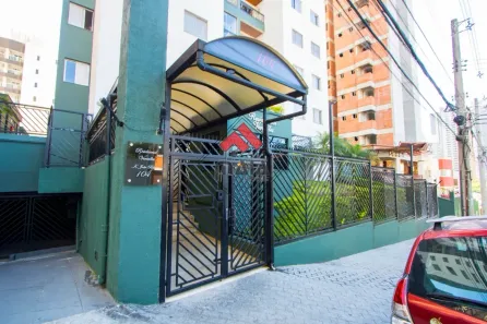 Apartamento com 3 Quartos para alugar, 85m² no Campestre, Santo André