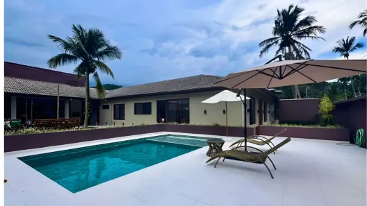 Casa com 4 Quartos à venda, 300m² no Balneario Praia do Perequê, Guarujá
