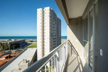 Apartamento com 2 Quartos à venda, 51m² no Praia do Futuro I, Fortaleza
