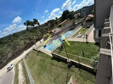 Apartamento com 2 Quartos à venda, 41m² no Guaraituba, Colombo