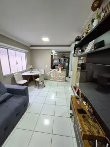 Apartamento com 2 Quartos à venda, 70m² no Barra do Aririú, Palhoça