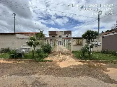 Apartamento com 2 Quartos à venda, 69m² no Parque Industrial Mingone, Luziânia