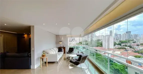 Apartamento com 3 Quartos à venda, 168m² no Vila Mariana, São Paulo