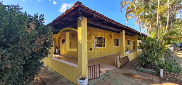 Fazenda/Sítio com 1 Quarto à venda, 20000m² no , Brasília