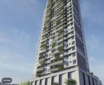 Apartamento com 3 Quartos à venda, 94m² no Setor Central, Goiânia