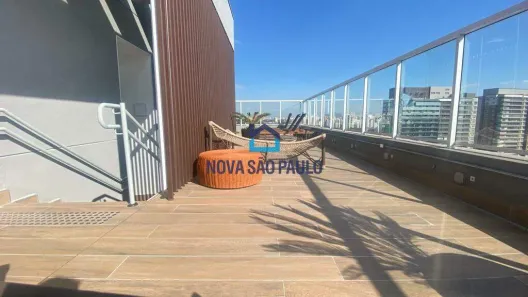 Apartamento com 1 Quarto à venda, 28m² no Vila Clementino, São Paulo