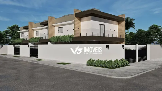 Sobrado com 3 Quartos à venda, 86m² no Balneário Praia Grande, Matinhos