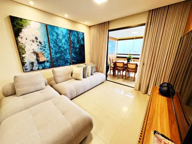 Apartamento com 4 Quartos à venda, 137m² no Pituba, Salvador