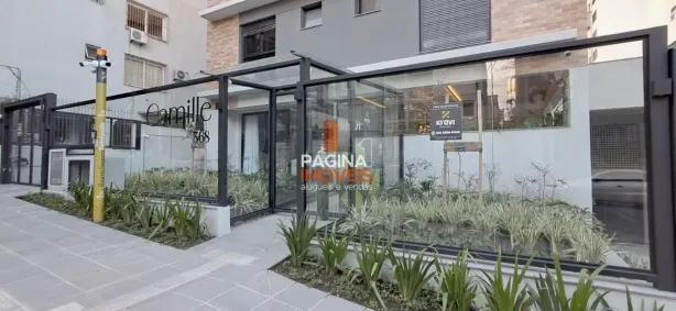 Apartamento com 2 Quartos para alugar, 62m² no Niterói, Canoas