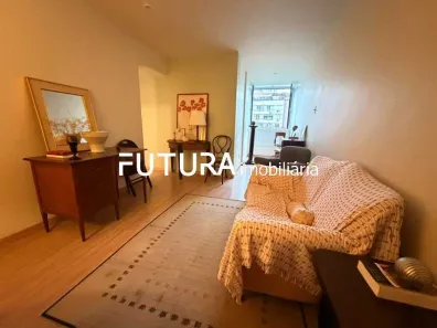 Apartamento com 2 Quartos à venda, 60m² no Leblon, Rio de Janeiro