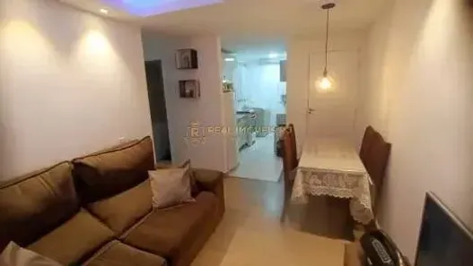 Apartamento com 2 Quartos à venda, 40m² no Itanhangá, Rio de Janeiro