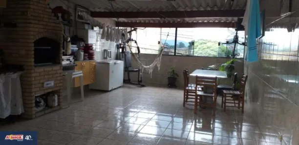 Casa com 4 Quartos à venda, 250m² no Parque Continental II, Guarulhos