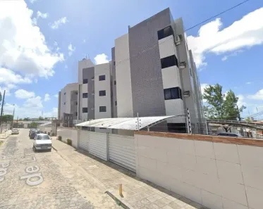 Apartamento com 2 Quartos à venda, 56m² no Ernesto Geisel, João Pessoa