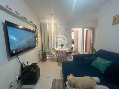 Apartamento com 2 Quartos à venda, 52m² no Residencial Itatiaia, Anápolis