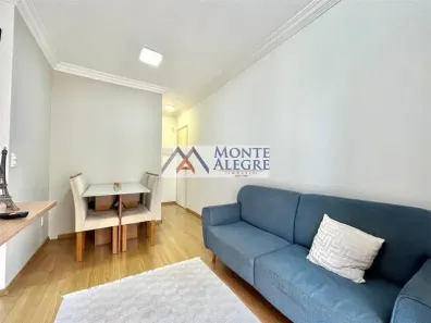 Apartamento com 2 Quartos à venda, 48m² no Vila Parque Jabaquara, São Paulo