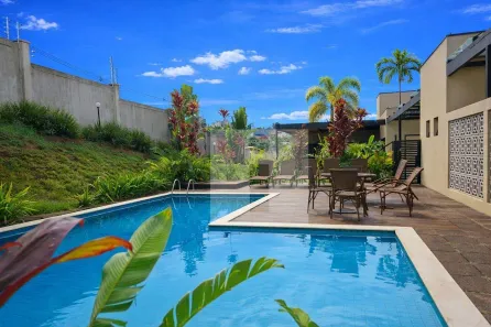 Casa de Condomínio com 3 Quartos à venda, 152m² no Parque Rural Fazenda Santa Cândida, Campinas