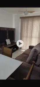 Apartamento com 2 Quartos para alugar, 60m² no Parque Turf Club, Campos dos Goytacazes