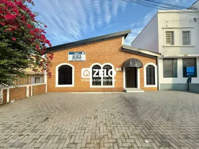 Casa com 4 Quartos para alugar, 100m² no Bonfim, Campinas