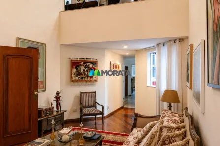 Apartamento com 3 Quartos à venda, 325m² no Gutierrez, Belo Horizonte