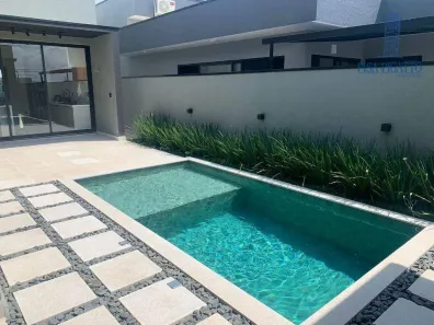 Casa de Condomínio com 3 Quartos à venda, 221m² no Jardim América, Paulínia