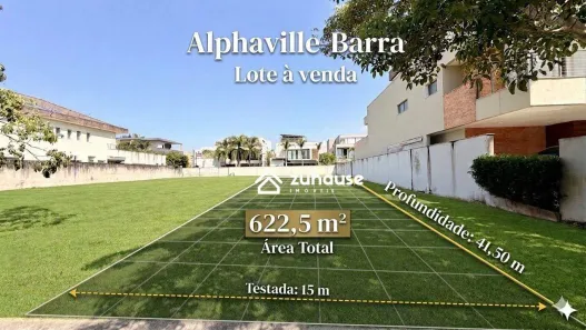 Lote/Terreno à venda, 623m² no Barra da Tijuca, Rio de Janeiro