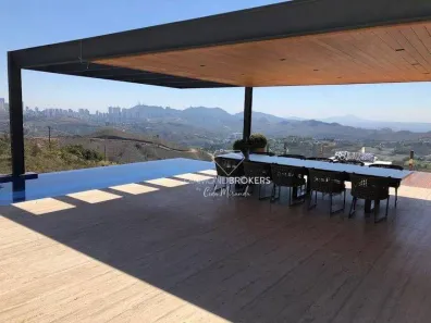 Casa de Condomínio com 4 Quartos à venda, 652m² no Vila Alpina, Nova Lima