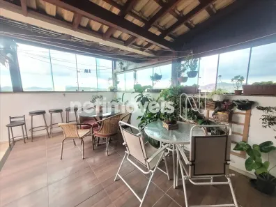 Cobertura com 4 Quartos à venda, 360m² no Ana Lúcia, Sabará
