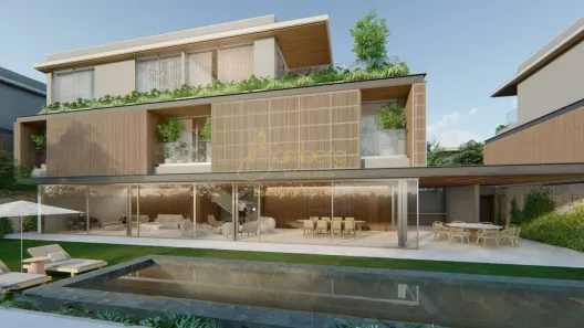 Casa de Condomínio com 4 Quartos à venda, 877m² no Jardim dos Estados, São Paulo