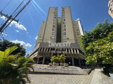 Apartamento com 3 Quartos para alugar, 90m² no Setor Oeste, Goiânia