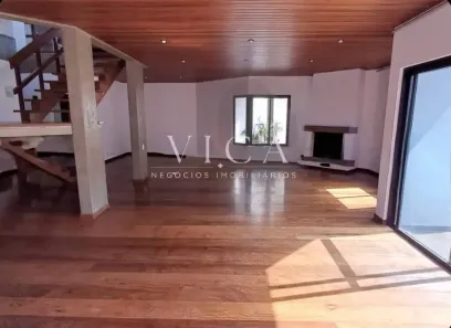 Casa com 4 Quartos para alugar, 360m² no Alphaville, Santana de Parnaíba