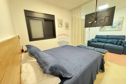 Apartamento com 1 Quarto à venda, 47m² no Parque Campolim, Sorocaba