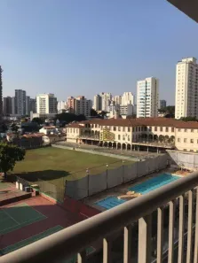 Apartamento com 1 Quarto para alugar, 31m² no Vila Clementino, São Paulo