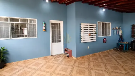 Casa com 2 Quartos à venda, 49m² no Parque Residencial Nova Canaã, Mogi Guaçu