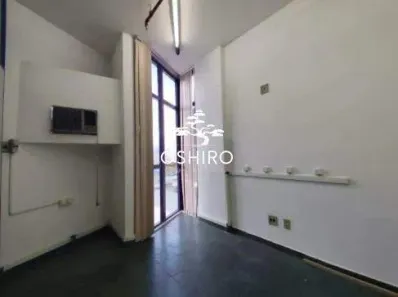 Sala Comercial com 1 Quarto para alugar, 59m² no Vila Mathias, Santos