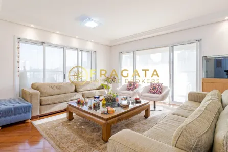 Apartamento com 3 Quartos à venda, 240m² no Sete Praias, São Paulo
