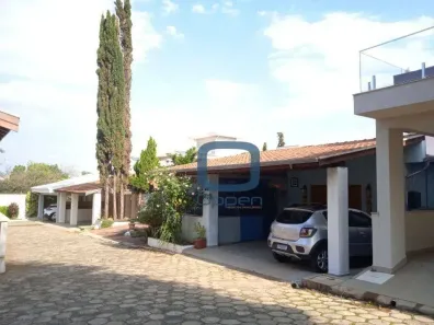 Casa de Condomínio com 4 Quartos à venda, 180m² no Parque Taquaral, Campinas