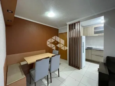 Apartamento com 2 Quartos à venda, 50m² no Esmeralda, Santa Cruz do Sul