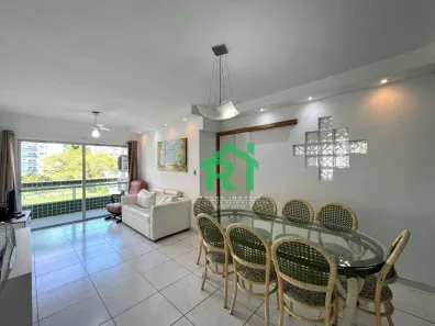 Apartamento com 2 Quartos à venda, 95m² no Jardim Las Palmas, Guarujá