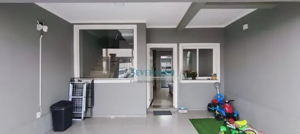 Sobrado com 3 Quartos à venda, 93m² no Morada do Vale III, Gravataí